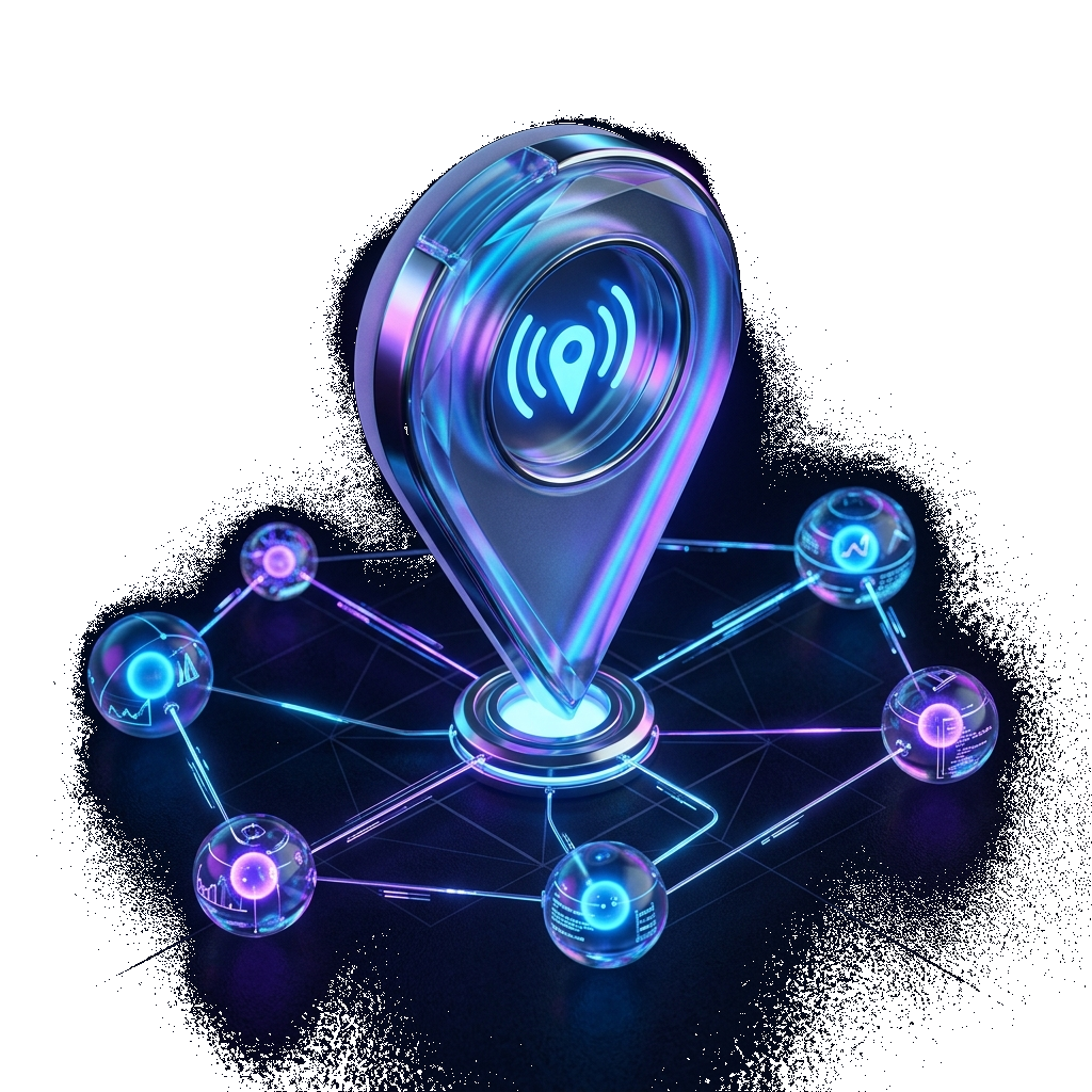 GMAP Pro 3D Pin